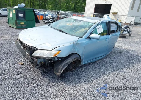 2009 Toyota Camry Se/Le/Xle из США, поврежденный, VIN 4T4BE46K29R053591